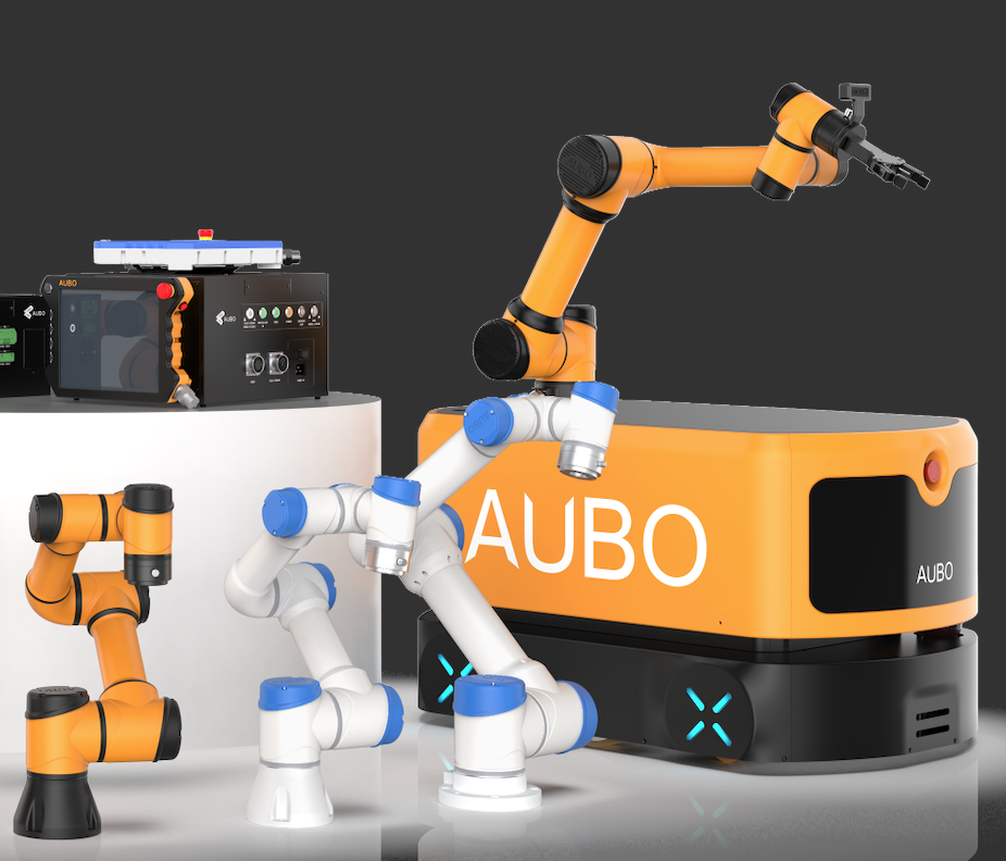 協働ロボット及び周辺設備販売