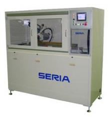 全自動スキージ研磨機　「SSS-1000ANG-DWG」