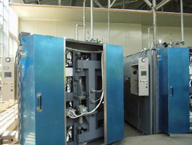 圧力容器　製造サービス