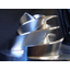 Processing example [for semiconductor manufacturing equipment] Impeller (5-axis machining)