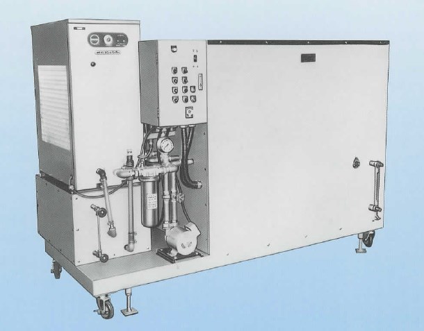 特殊超音波洗浄機『3槽式超音波洗浄機』 日本精機製作所 | イプロス