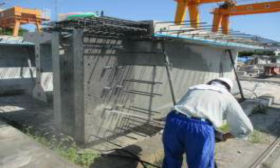 コンクリート表面凝結遅延剤『チエンテックRNシリーズ』