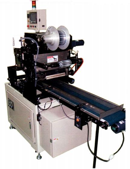 ターレット式転写印刷機（丸軸転写）