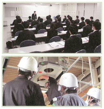 【空調メンテナンス】エコ・プランの教育体制