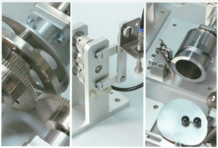 カム・リンク実習装置『MM-VMCL』