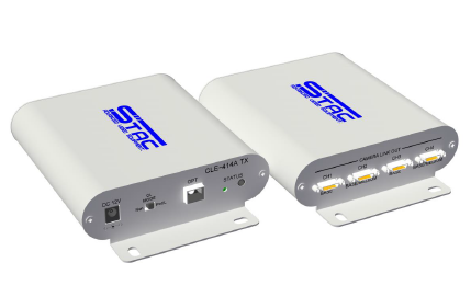 ケーブル延長ユニット『CLE-414B TX/RX』