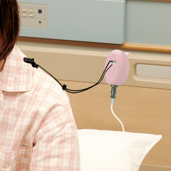 離床センサー／体動コール　うーご君「HB-TV3」