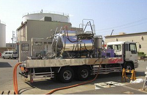 『システム化学洗浄工事』のご紹介