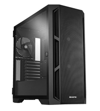 自作PC！OSIRISケースXeon搭載！RX550、VRAM4G版 自作PC！OSIRISケースXeon搭載！RX550、VRAM4G版