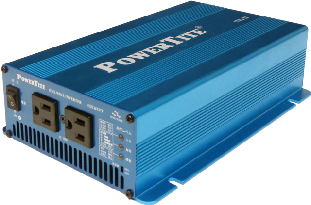 高性能サイン波インバータ 「FI-S603A」 | 未来舎 - Powered by