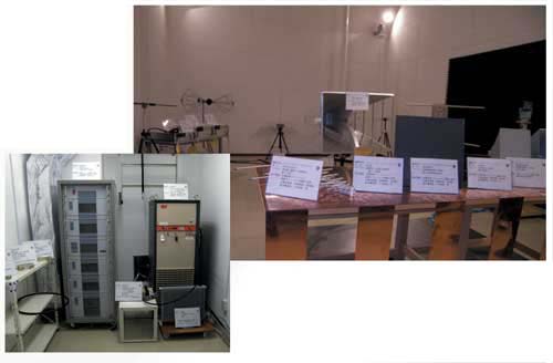 EMC試験『車載EMC』