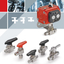 Ball Valve (Ball Cock) "H-800 Series"