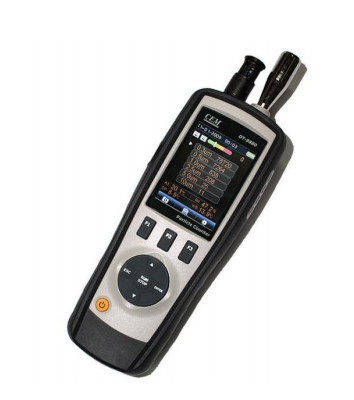 パーティクルカウンター『DT-9880』