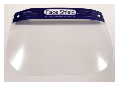 フェイスシールド