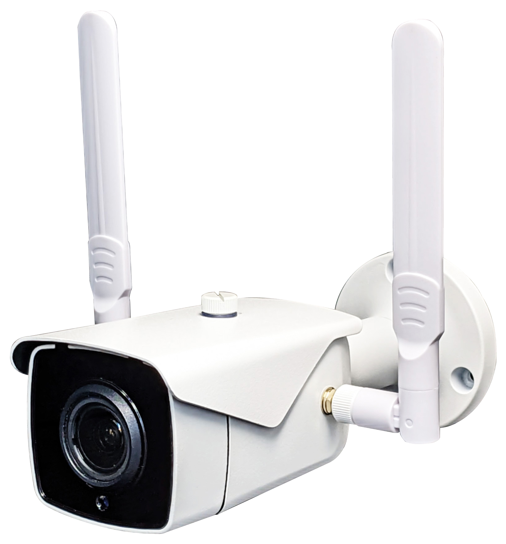 5.1MP超高解像度4G防水バレット型カメラ