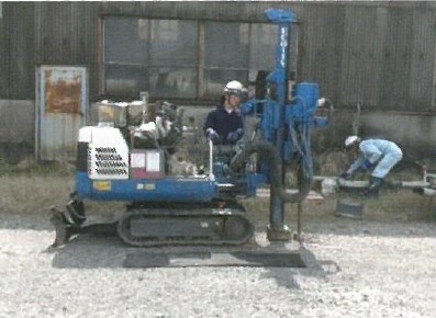 土壌汚染調査・分析のご案内