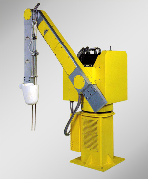 関節型定置式ロボット『PR4C-B』