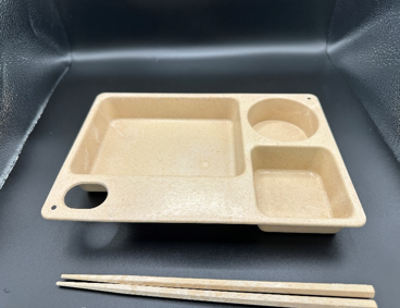 【製作事例】カトラリ/食器用バイオ素材ペレット