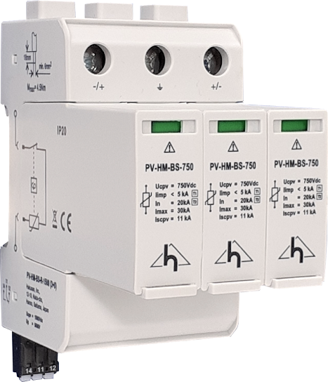 太陽光発電システム（ＤＣ）用ＳＰＤ