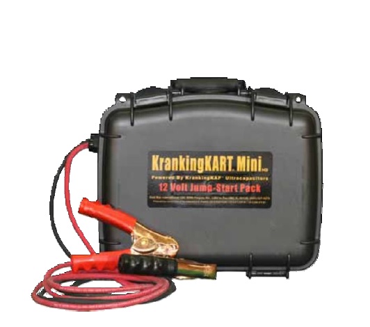 『MiniHDジャンプスターター』『KSMエンジンスターター』