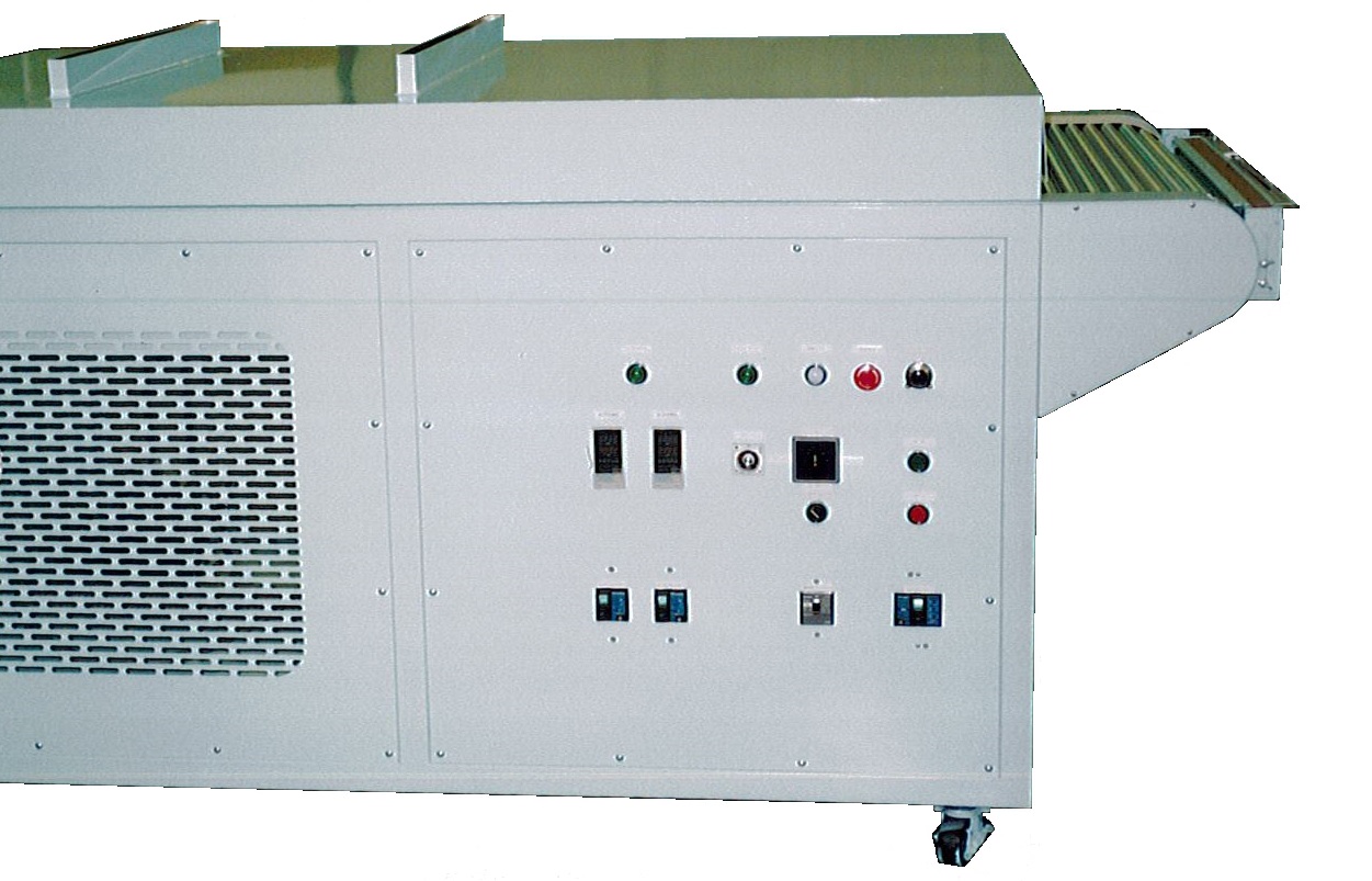 コンベア＆ドライヤー