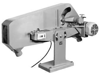 機能を絞り高効率化を図ったハイパワー研磨機『SBA-1』 | 松田精機