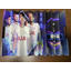 Harisenn, rolled-up banner, sports viewing banner
