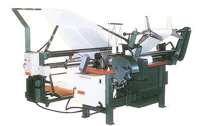 バイヤステープ製造システム『722-A／722-B』