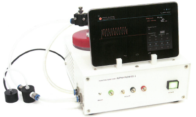 簡易型脈動ポンプ『ALPHA FLOW EC-1&EC-2』