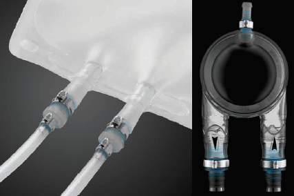 医療機器接続ソリューション