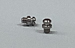 ＜製作事例＞【電子部品業界向け】制御系ネジ部品（超小物部品）