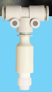 水道接続型ミストキット