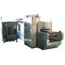 ワニス処理乾燥炉　滴下式連続炉