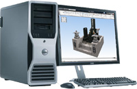 墓石CAD・CGシステム『雅・響』