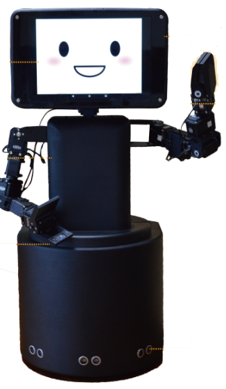 合体変身ロボット『モスペンくん3号』 アンドロボティクス | イプロス