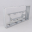 Mold manufacturing in just 2 days! Special bar rolling processing of plated steel sheets.