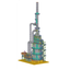 [BIM Software Implementation Case] Heating Furnace for Oil Refining Plant