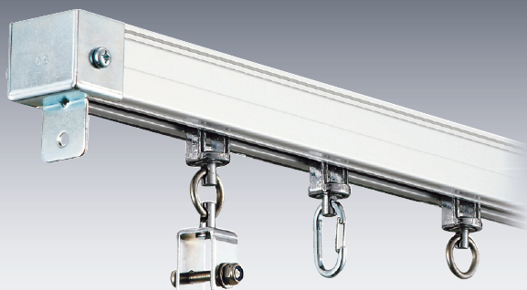 HGレール（アルミ）