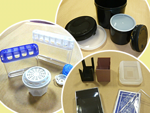 プラスチック製品　OEM製品企画・開発サービス