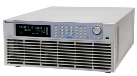 プログラマブル直流電子負荷『MODEL 63200Eシリーズ』