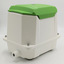 Energy-saving type sewage treatment plant blower that contributes to reducing electricity costs in apartments.