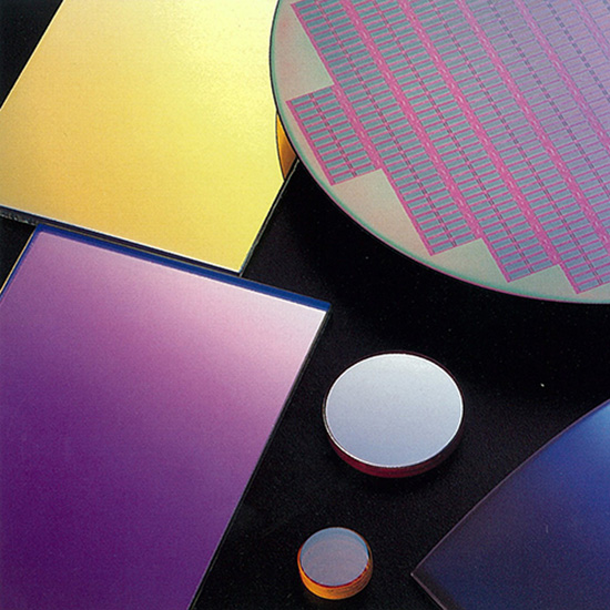 スパッタリング・成膜・エッチング・受託加工