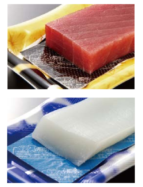 ドリップ吸収シート『エコパルカラーマット』