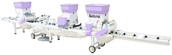 播種機『TRK4000』