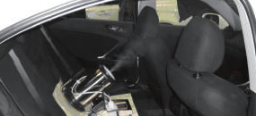 LIVEコーティング＜車内＞