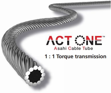 中空コイル ACT ONE