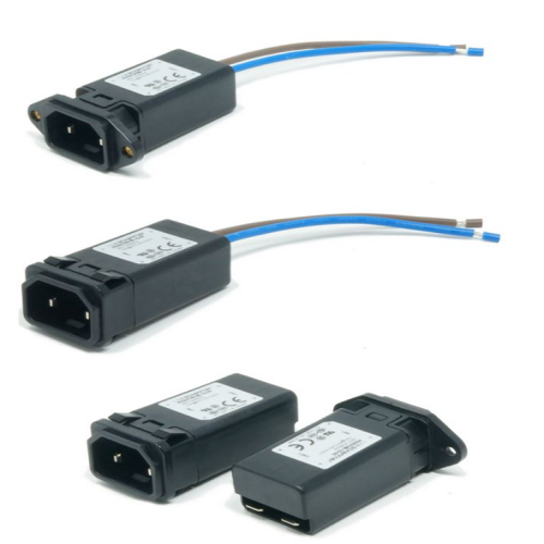 2MOPP対応 IECインレットフィルタ『FN9274シリーズ』