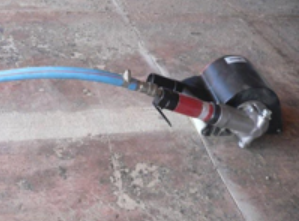 ブラスト機器『ロータリーブラスター』