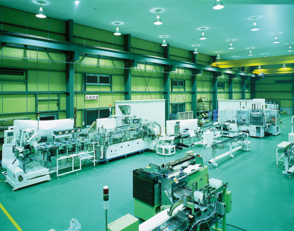 包装プロセスの合理化・効率化『包装システム』【医薬食品分野向け】