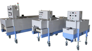 コンベア炉『SBCシリーズ』